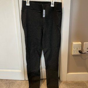 Loft leggings- charcoal grey size small